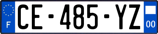 CE-485-YZ