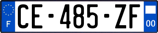 CE-485-ZF