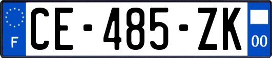 CE-485-ZK