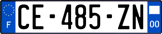 CE-485-ZN