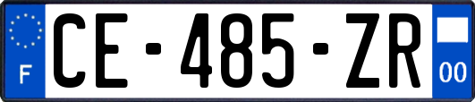 CE-485-ZR