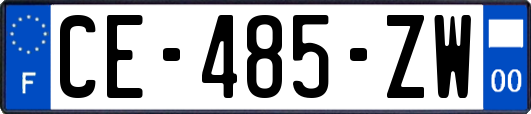 CE-485-ZW