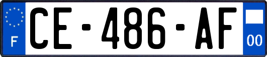 CE-486-AF