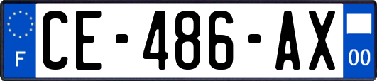 CE-486-AX