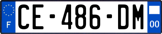 CE-486-DM