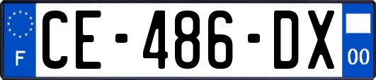 CE-486-DX