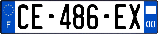 CE-486-EX