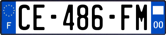 CE-486-FM