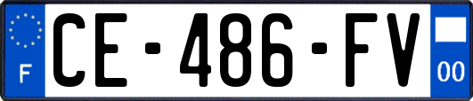 CE-486-FV