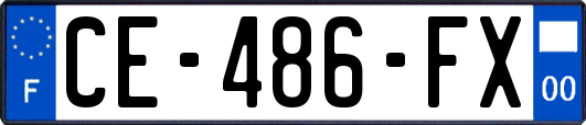 CE-486-FX