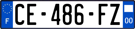 CE-486-FZ