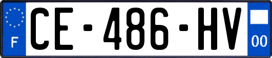 CE-486-HV