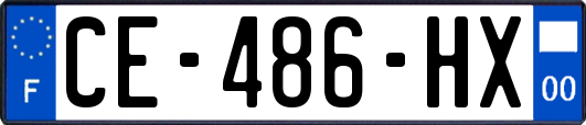 CE-486-HX