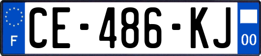 CE-486-KJ