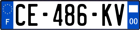 CE-486-KV