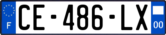 CE-486-LX