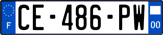 CE-486-PW