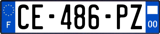 CE-486-PZ