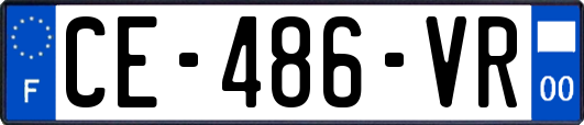 CE-486-VR
