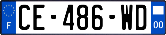 CE-486-WD
