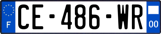 CE-486-WR