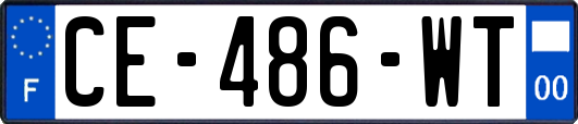 CE-486-WT