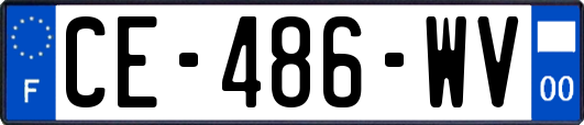 CE-486-WV