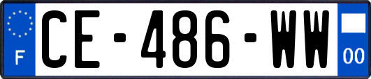 CE-486-WW