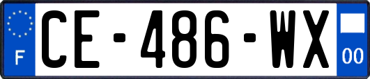 CE-486-WX