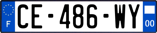 CE-486-WY