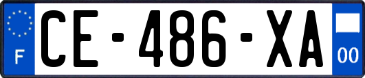 CE-486-XA