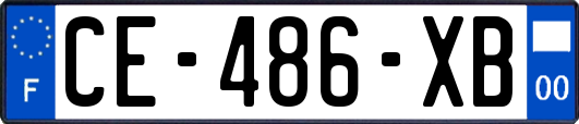 CE-486-XB