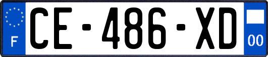 CE-486-XD