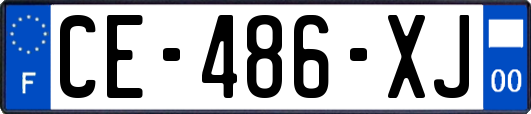 CE-486-XJ