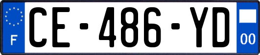 CE-486-YD