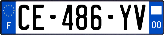 CE-486-YV