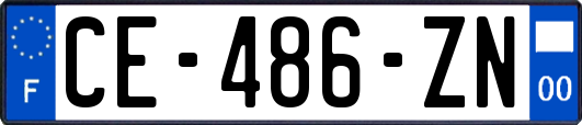 CE-486-ZN