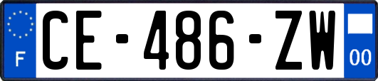 CE-486-ZW