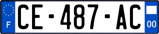 CE-487-AC