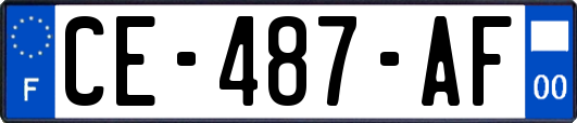 CE-487-AF