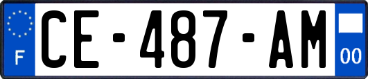 CE-487-AM