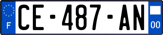 CE-487-AN