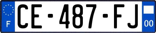 CE-487-FJ