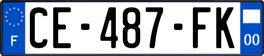 CE-487-FK