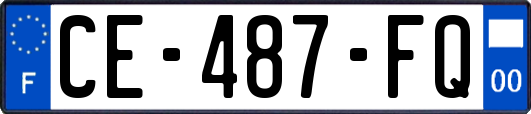 CE-487-FQ