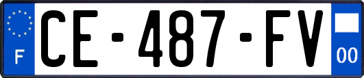 CE-487-FV