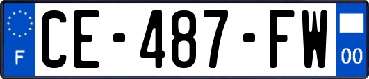 CE-487-FW