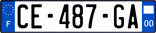 CE-487-GA