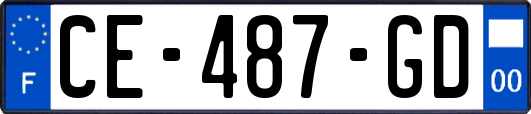 CE-487-GD