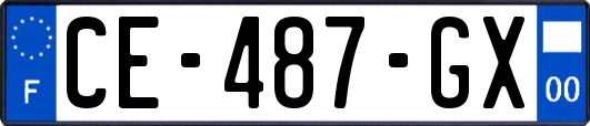 CE-487-GX